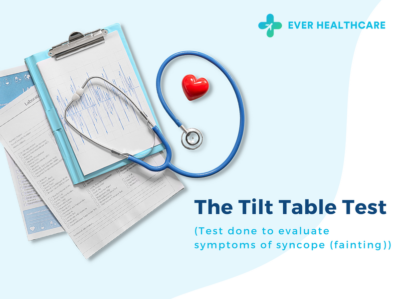 The Tilt Table Test in Thailand 2023 Compare Price & Reviews Ever